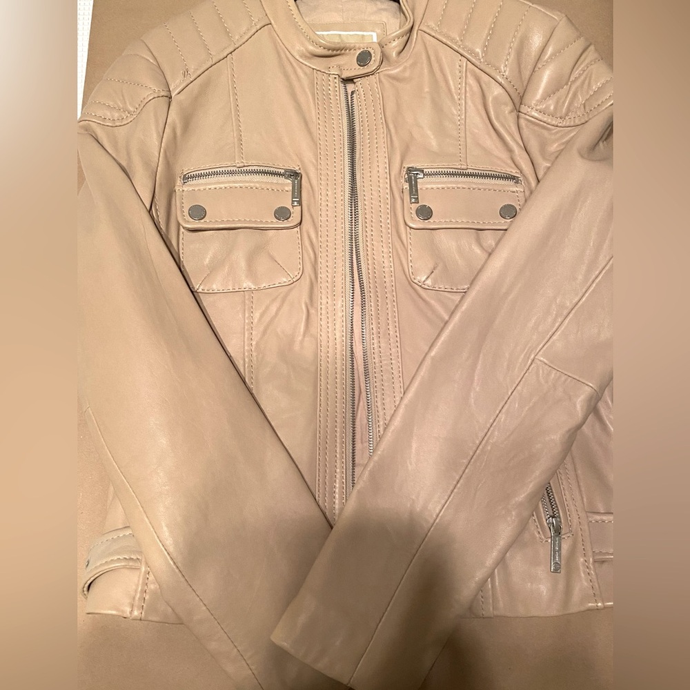 Beautiful Leather Jacket
